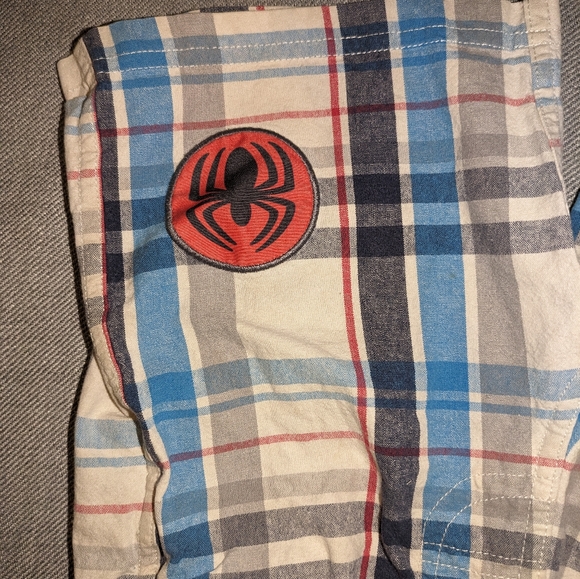 👉10/10$ Spiderman shorts 3Y - Picture 3 of 5